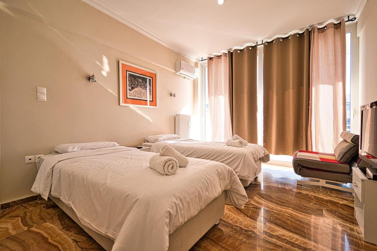 Elegant Flat Marousi District Apartamento Atenas Exterior foto
