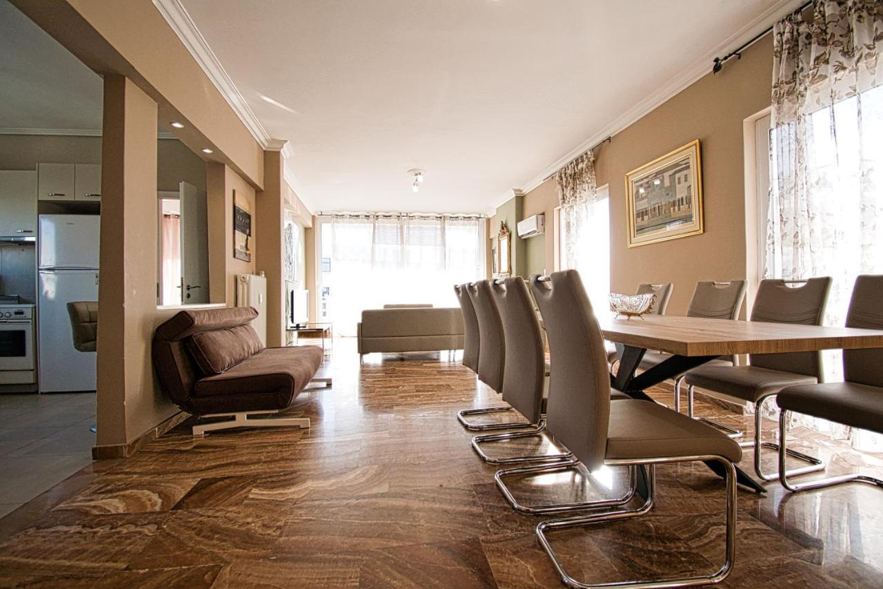 Elegant Flat Marousi District Apartamento Atenas Exterior foto