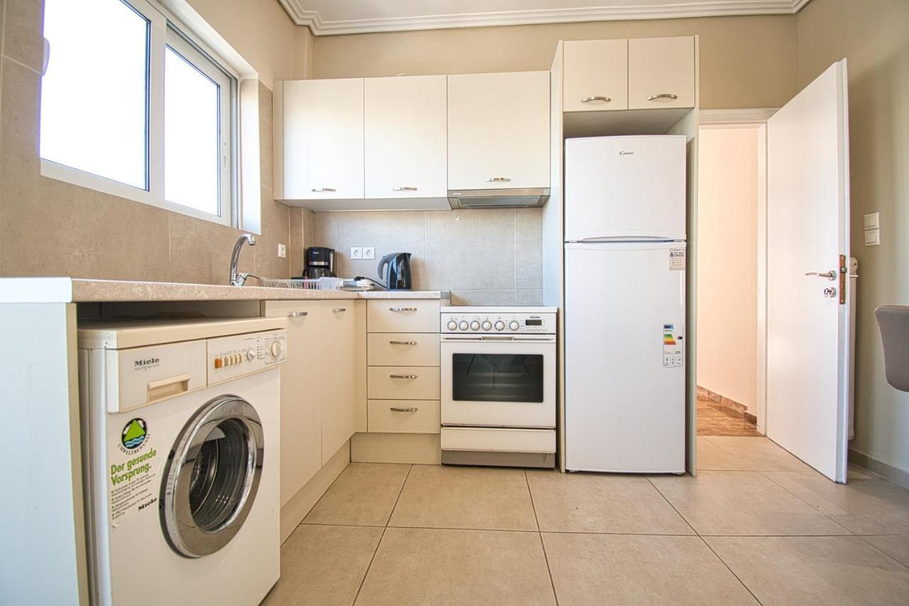 Elegant Flat Marousi District Apartamento Atenas Exterior foto