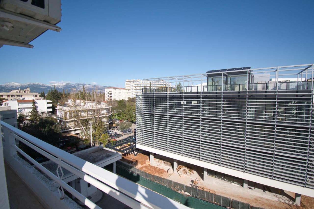 Elegant Flat Marousi District Apartamento Atenas Exterior foto