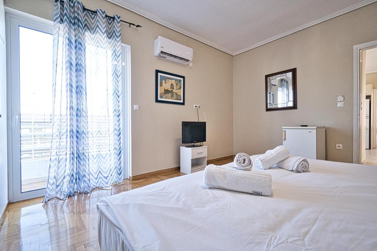 Elegant Flat Marousi District Apartamento Atenas Exterior foto