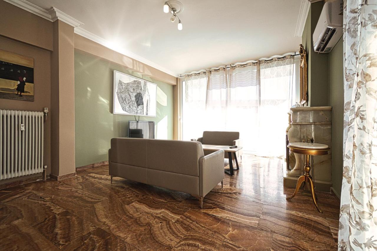 Elegant Flat Marousi District Apartamento Atenas Exterior foto