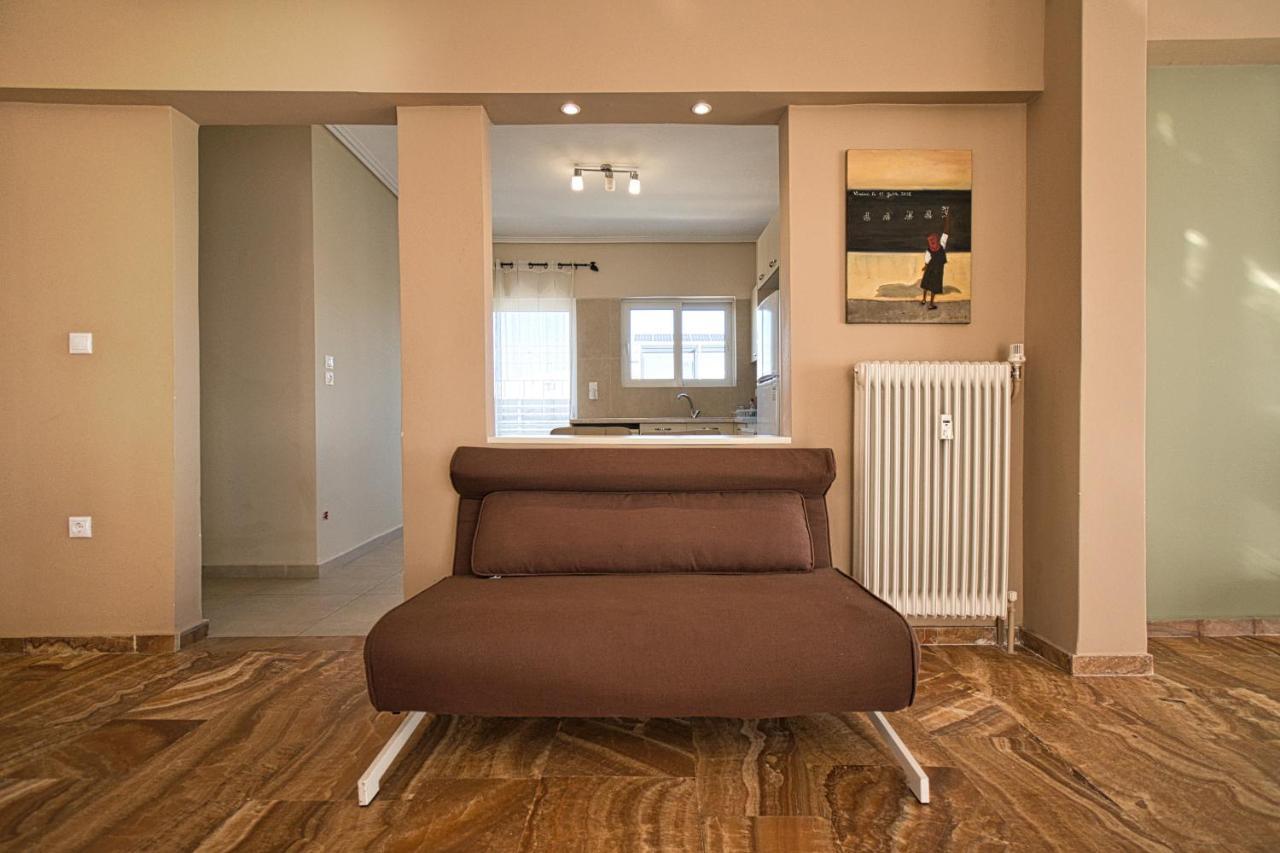 Elegant Flat Marousi District Apartamento Atenas Exterior foto