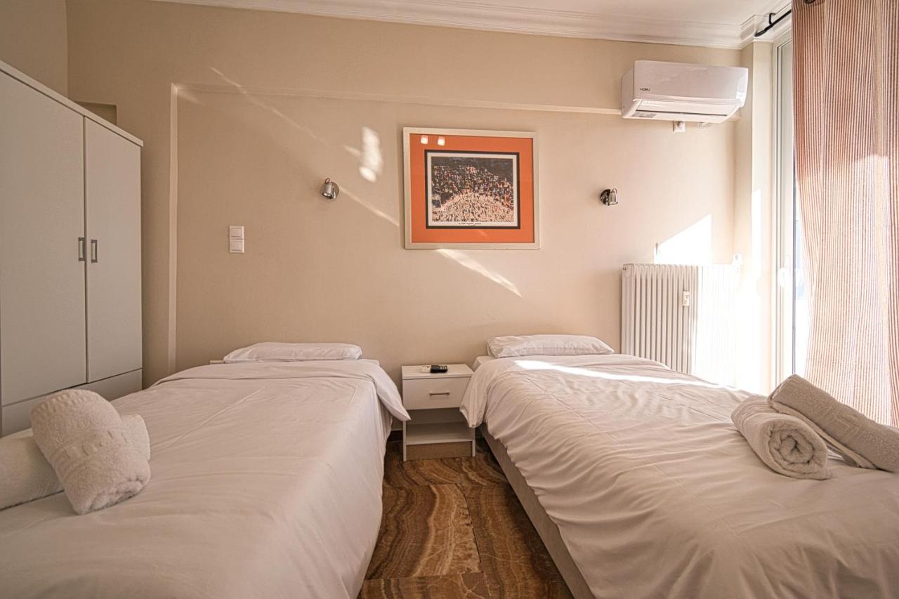 Elegant Flat Marousi District Apartamento Atenas Exterior foto
