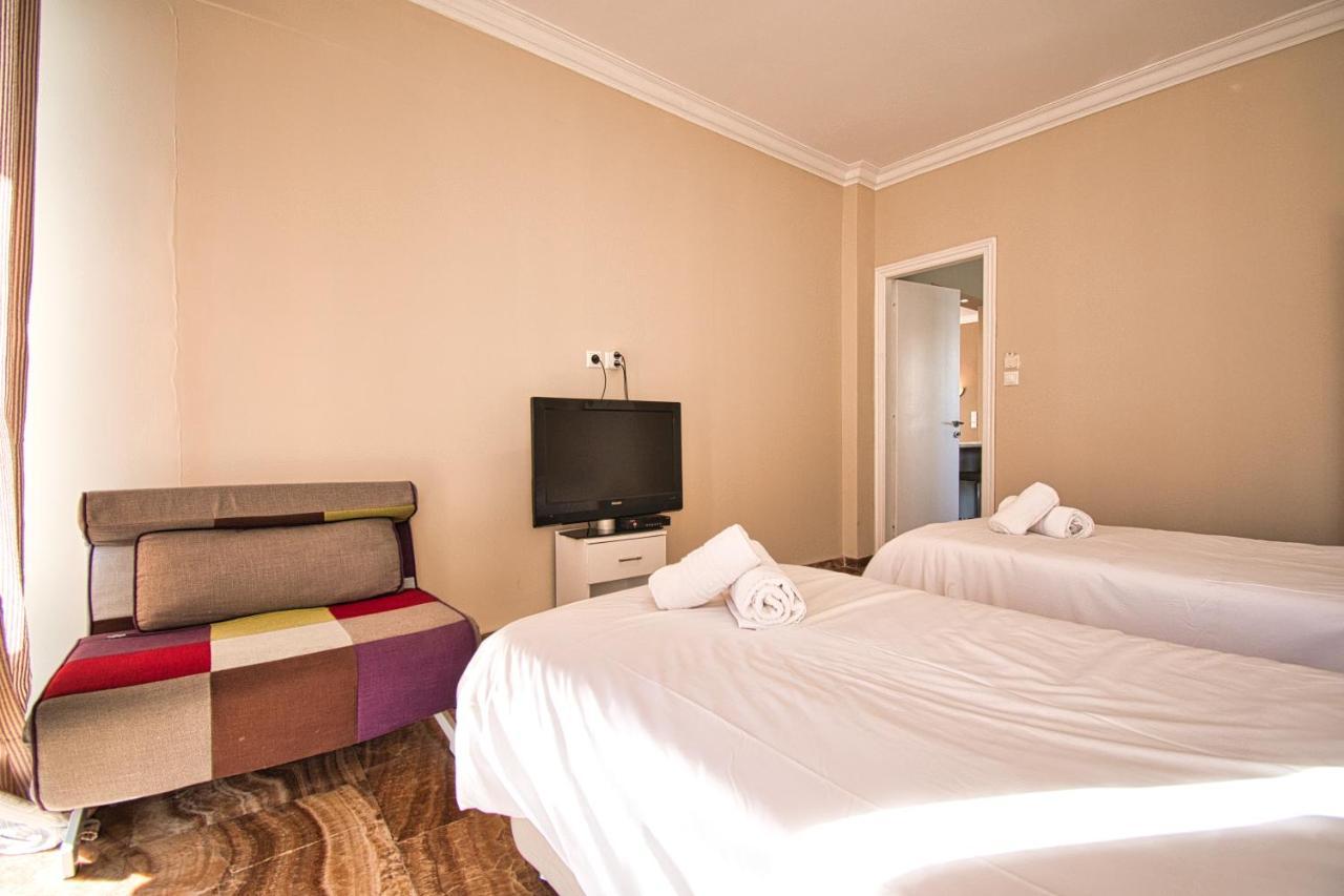 Elegant Flat Marousi District Apartamento Atenas Exterior foto
