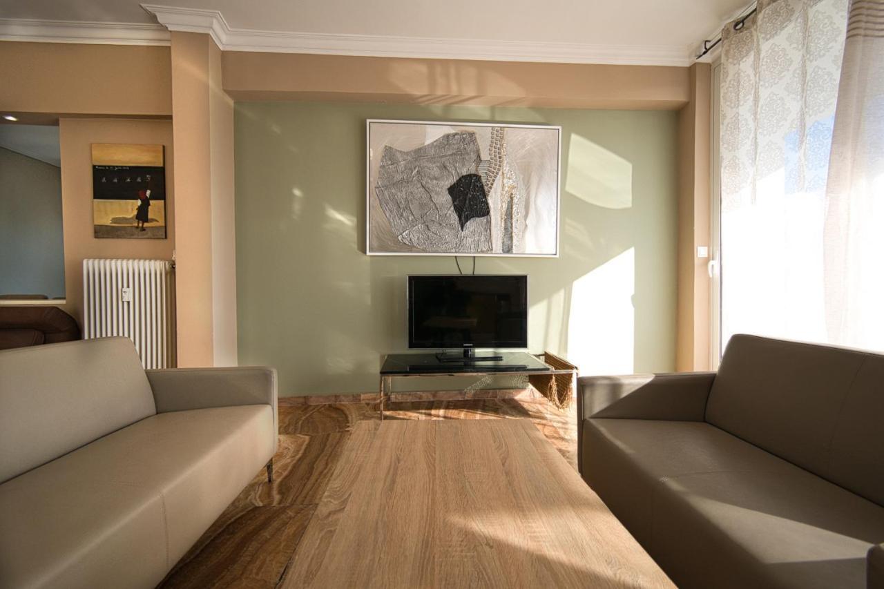 Elegant Flat Marousi District Apartamento Atenas Exterior foto