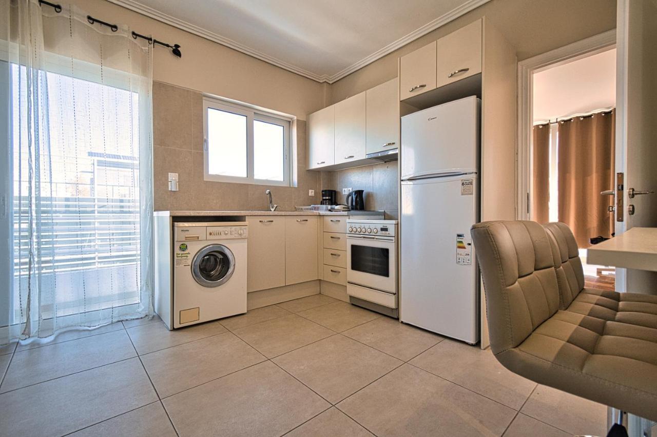 Elegant Flat Marousi District Apartamento Atenas Exterior foto